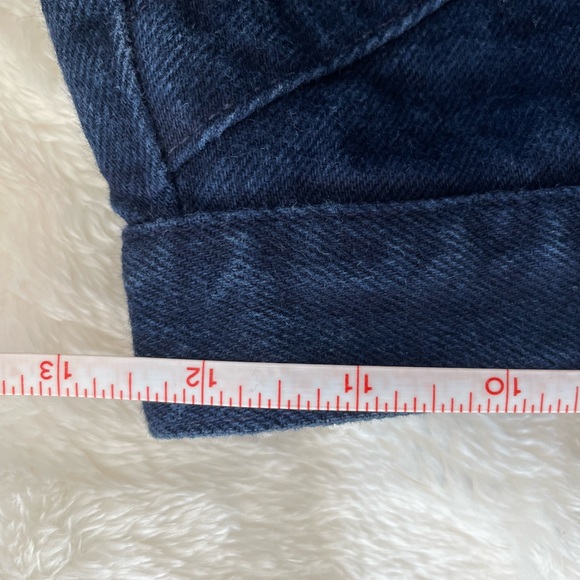 Vintage Ultra High Rough Rider Jeans - Picture 4 of 8